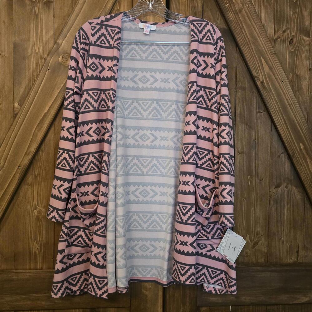 Lularoe Caroline Womens Size Small Cardigan NWT